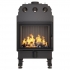 Стальная Каминная топка SAVEN Energy 60х50 Black (14,5 kW) ECO